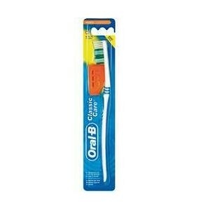 oralb 123 classic care spazzolino manuale