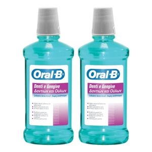 oralb denti&gengive 500ml 2pac