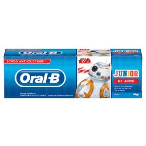 oralb kids star wars dentifricio 6+ 75 ml