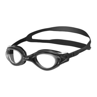 orca killa vision - occhialini da nuoto clear/nero