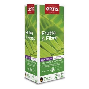 Ortis Laboratoires Pgmbh Frutta & Fibre Azione Del250ml