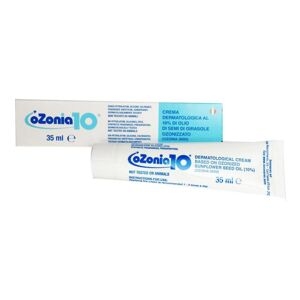 ozonia 10 crema dermatologica all'ozono 35 ml