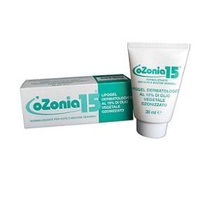 ozonia 15 lipogel dermat ozono