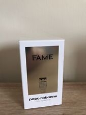 Paco Rabanne Fame 50ml Spray Edp Per Lei - 100% Autentico Garantito