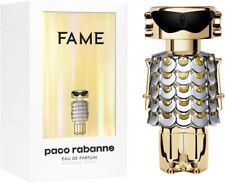 Paco Rabanne Fame Eau De Parfum 80 Ml Spray Ricaricabile - 100% Autentico Garantito