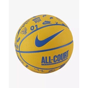 Pallone Basket Nike Everyday All Court 8p Pallacanestro Uomo In E Outdoor Yellow