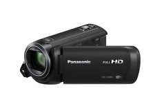 Panasonic Hc-v380 - Videocamera - Alta Definizione (hc-v380eg-k)