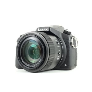 Panasonic Lumix Dc-fz1000ii Fotocamera Digitale Da 20,1mpx Wi-fi Bluetooth Nero