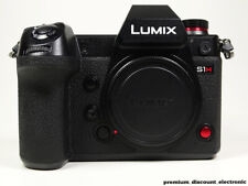 Panasonic Lumix Dc-s1h 24,2 Megapixel Corpo Fotocamera