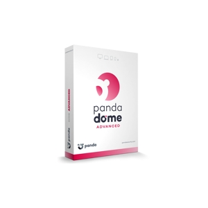 Panda Dome Advanced 2024 | 1pz, 3pc, 5pc, 10pc, Utenti Illimitati | 1, 2, 3 Anni