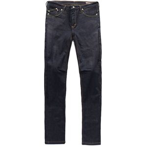 Pantaloni Moto Donna Jeans Ht Blauer Scarlett Blu Scuro Taglia 26