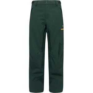 Pantaloni Snowboard Oakley Tc Earth Shell Hunter Green