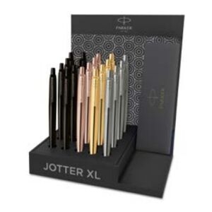 Parker Jotter Xl Multicolore Penna A Sfera Retrattile Clip 20 Pz [2128857]