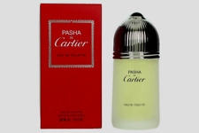 Pasha De Cartier By Cartier Eau De Toilette Spray 3.3 Oz / E 100 Ml [men]