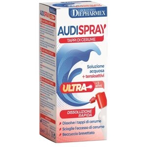 Pasquali Srl Audispray-ultra Spray 20ml