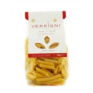 Pastificio Verrigni Pasta Verrigni Penne Rigate Gr 500