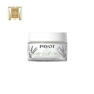 Payot Herbier Crème Universelle Visage à L'huile Essentielle De Lavande 50 Ml