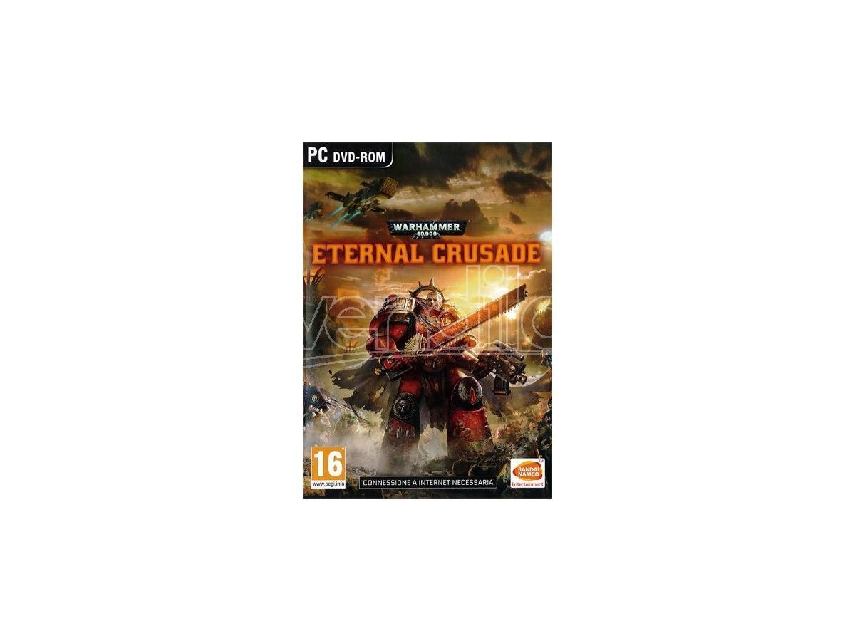 Pc Warhammer 40000: Eternal Crusade Ufficiale Italia