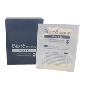 Pdt Cosmetici Srl Biote' Natural Mask Monouso