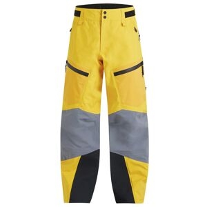 Peak Performance Gravity Gore-tex M – Pantaloni Scialpinismo - Uomo Yellow M