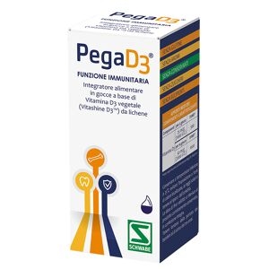 Pegad3® Integratore Alimentare 20 Ml Pegaso