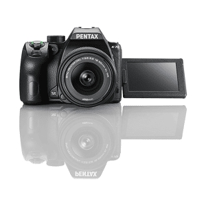 Pentax Fotocamera Reflex K-70 Black Kit Dal18-55wr