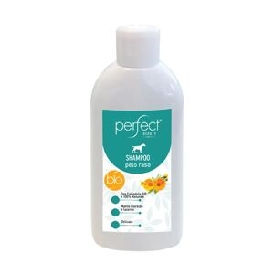 Perfect Shampoo Per Cane Dal Pelo Raso Con Calendula Bio 200ml