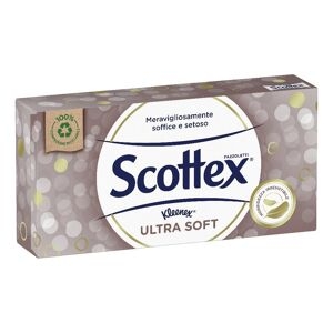 Perfetti Kimberly Kleenex Ultra Soft Scottex 80pz