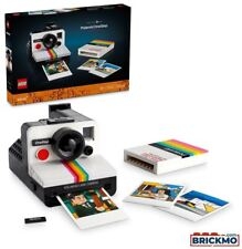 Pezzi Per Fotocamera Lego Ideas Polaroid: 516 Numero Articolo 21345 Età 18+