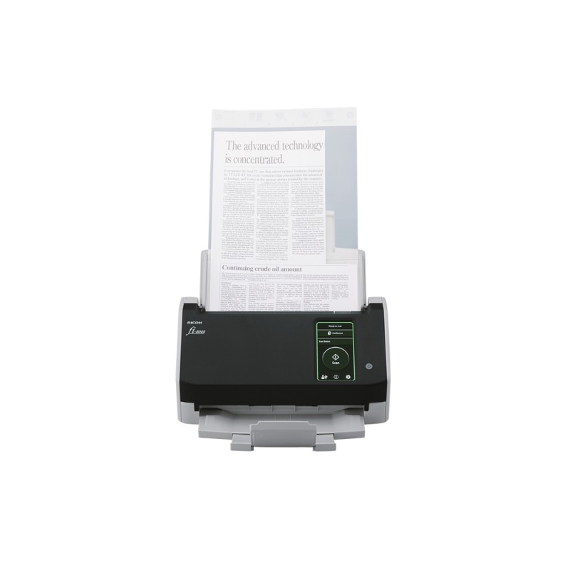Pfu Is - Personal Scanner Fi-8040 Scanner A4 - Adf 40 Ppm - Usb/rete