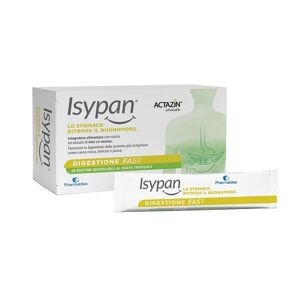 Pharmaidea Srl Isypan Digestione Fast 20bust