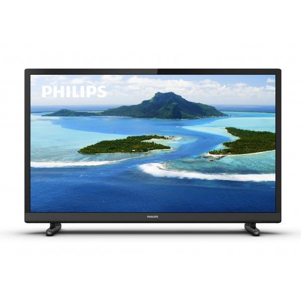 Philips 545085 Philips 5500 Series 24phs5507-12 Tv Led 24'' Hd Nero 