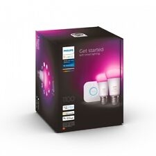 Philips 551439 Philips Hue White And Color Ambiance Starter Kit E27 