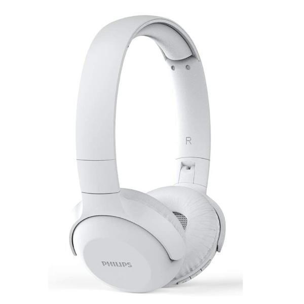 Philips Audio On Ear Headphones Uh202wt/00 Bluetooth On Ears (wireless, 15 Hour 