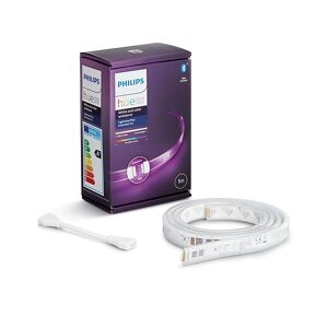 Philips Hue White & Color Ambiance Lightstrip Plus Estensione (1 M) Led