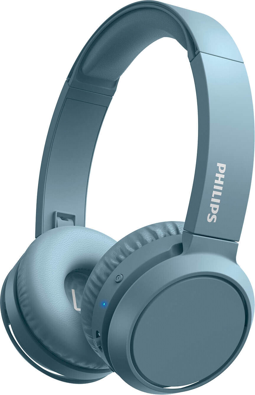 Philips On-ear Headphones H4205bl/00 With Bass Boost Button (bluetooth, 29 Hours