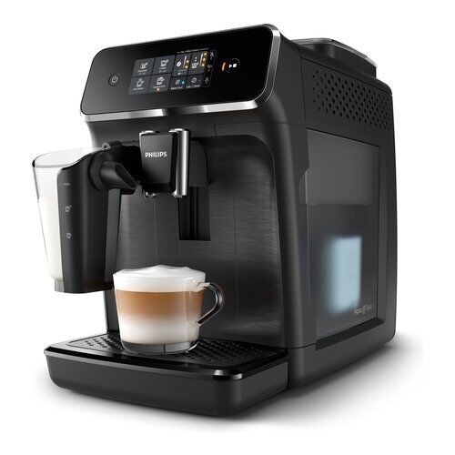 Philips - Serie 2200 Macchina Da Caffè Completamente Automatica 1,8 L (ep2230/10)