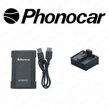 Phonocar Audio Interfaccia Cd Changer Connection Usb - Sd/card - Mp3 - Ipod - Iphone