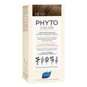 Phyto (laboratoire Native It.) Phytocolor - 7.3 Biondo Dorato