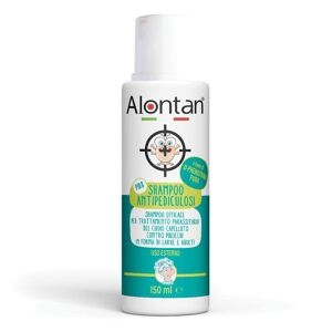 Pietrasanta Pharma Spa Alontan Pid8 Shampoo Pediculos