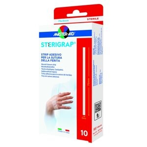 Pietrasanta Pharma Spa M-aid Sterigrap Strip Ad75x3mm