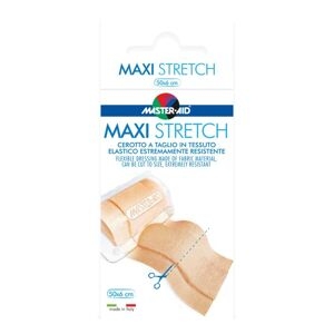 Pietrasanta Pharma Spa Master-aid Maxi Stretch 50x6cm