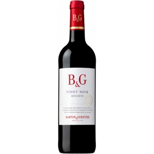 Pinot Noir Réserve 2022 - Barton & Guestier