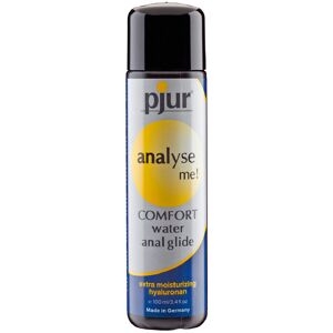 Pjur Analyse Me! Comfort Anale Glide Acqua Base Sesso Lubrificante/lubrificante