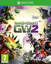 Plants Vs Zombies Gw2 Giardino Guerra Xbox Uno Nuovo Sigillato