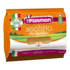 Plasmon (heinz Italia Spa) Plasmon Biscotto 60g