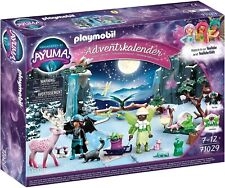 Playmobil Adventures Of Ayuma Set Giochi - Calendario Dell'avvento - Multicolore (71029)