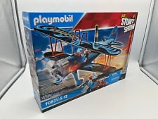 Playmobil Air Stuntshow Biplano Phönix (70831)