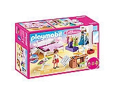 Playmobil Casa Delle Bambole - Camera Da Letto Con Angolo Cucito (70208)