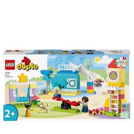 Playset Lego 10991 Duplo